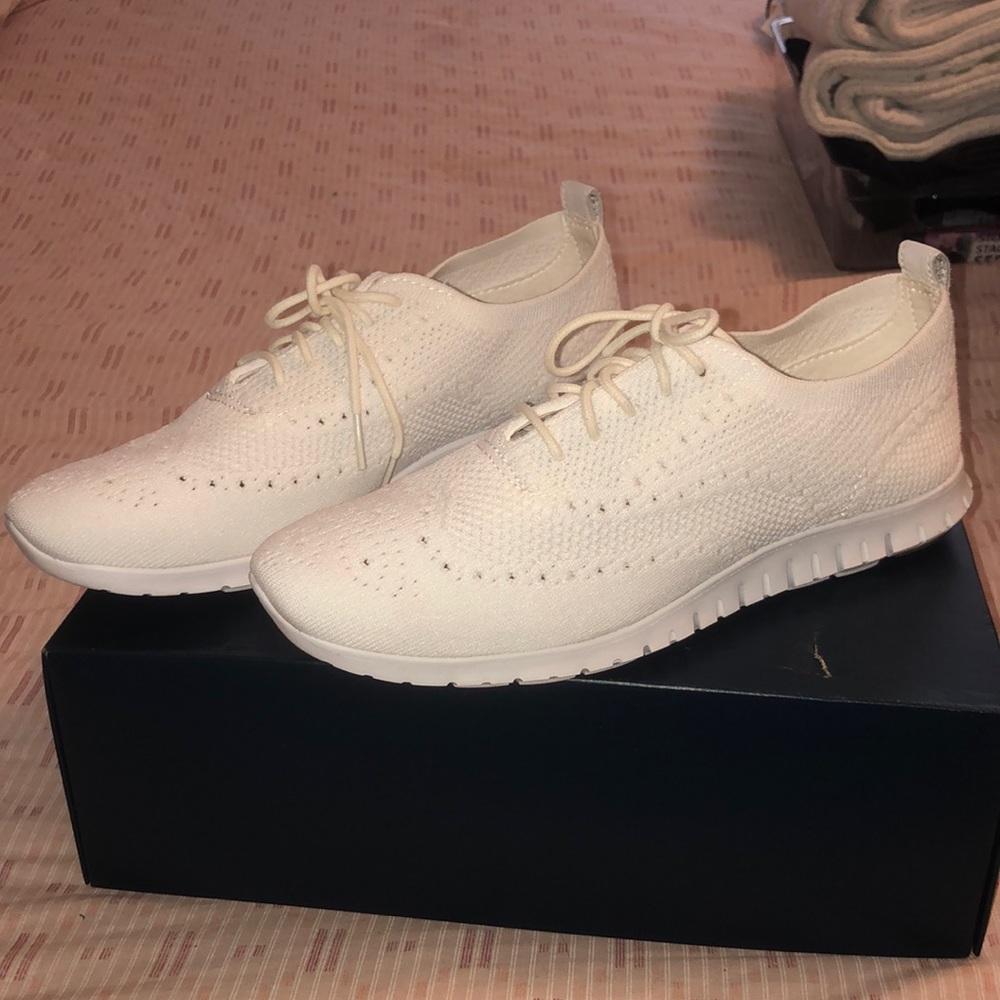 cole haan women's zerogrand stitchlite oxford